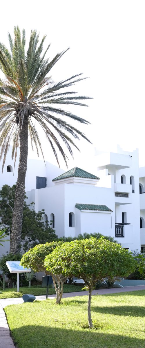 Hôtel tout compris Agadir