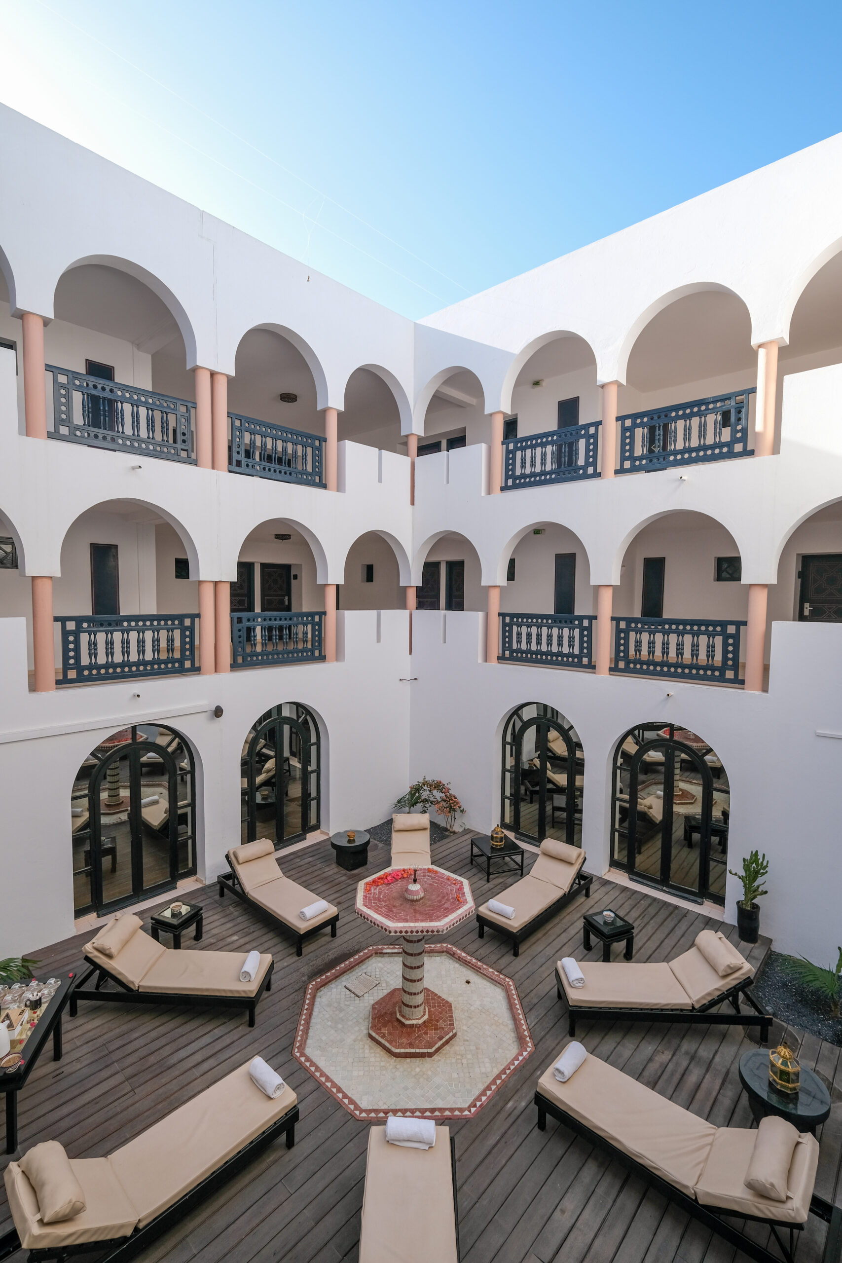 All inclusive club Agadir morocco