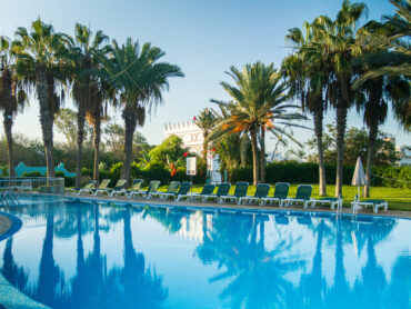 Club all inclusive Agadir