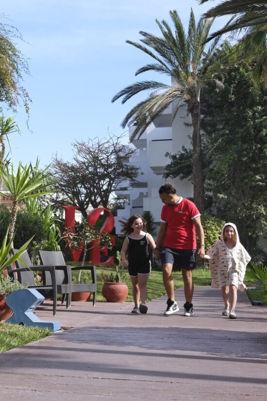 Club animation all inclusive Agadir