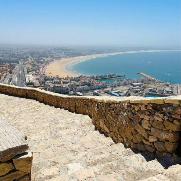 Club plage all inclusive Agadir Romantic getaway all-inclusive Agadir