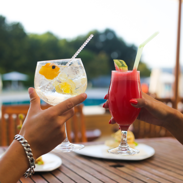 Club animation all inclusive Agadir hotel swimming pool